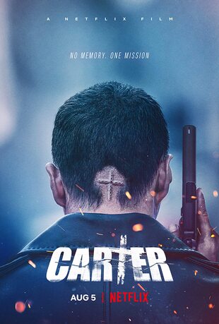 Carter 2022 in Hindi Dubb Hdrip